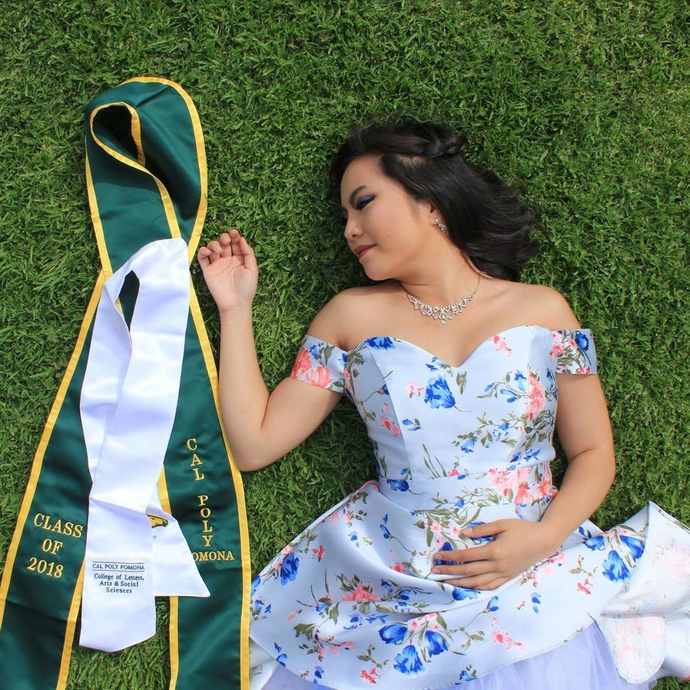 Meet your Posher, Fatima grace